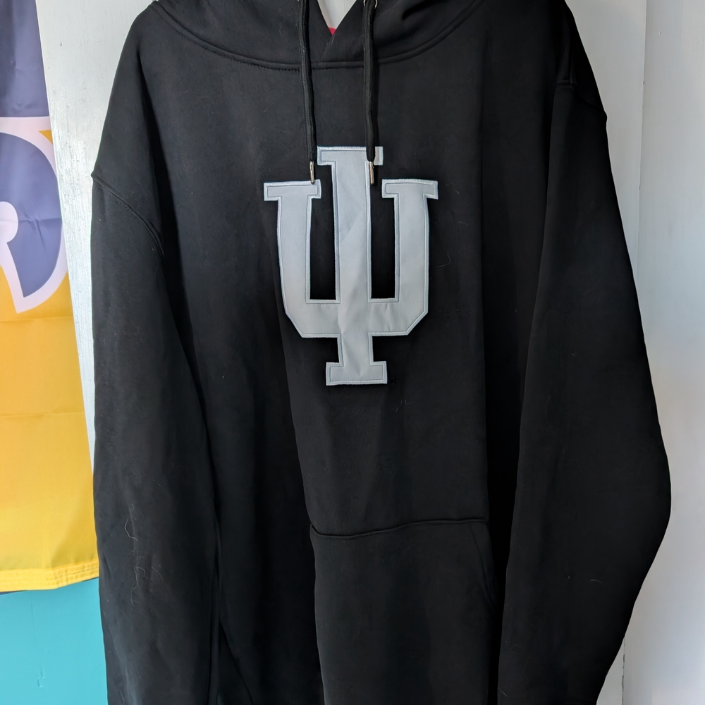 Indiana Hoosiers Sweatshirt Colosseum XXL